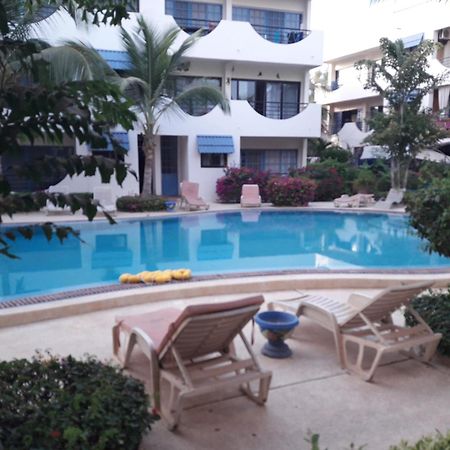 Studio Samba Saly Portudal Exterior foto