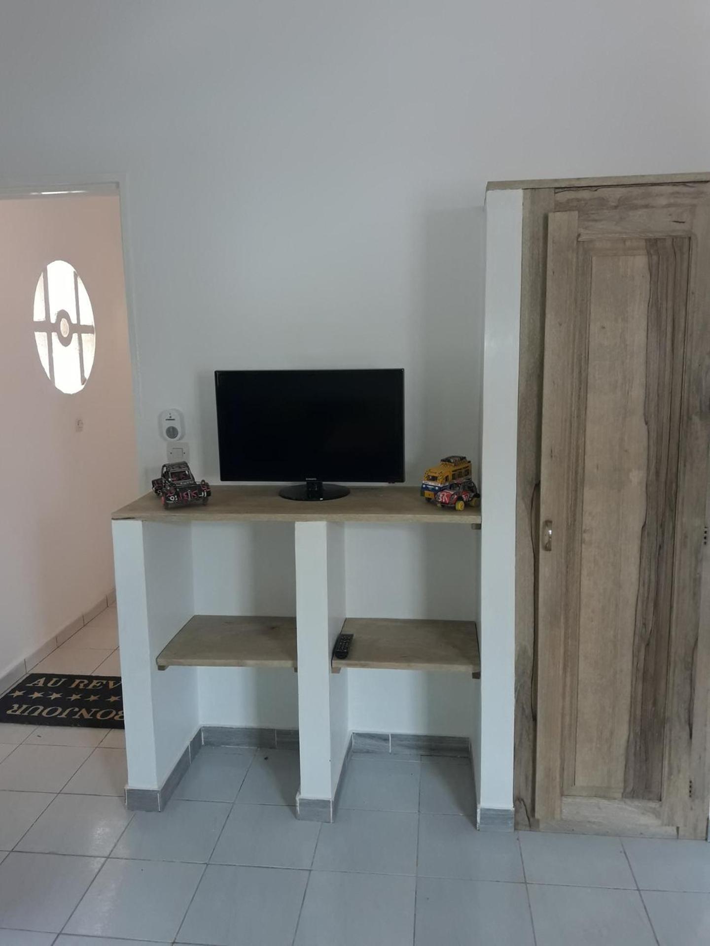 Studio Samba Saly Portudal Exterior foto