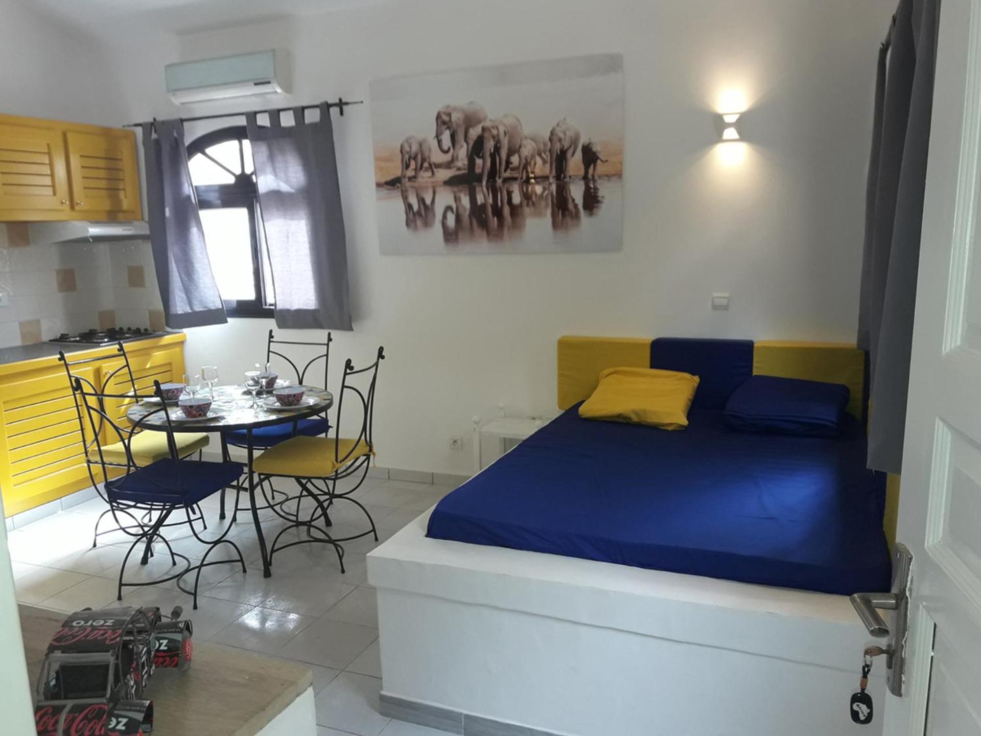 Studio Samba Saly Portudal Exterior foto