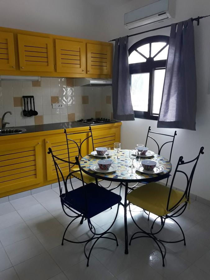 Studio Samba Saly Portudal Exterior foto